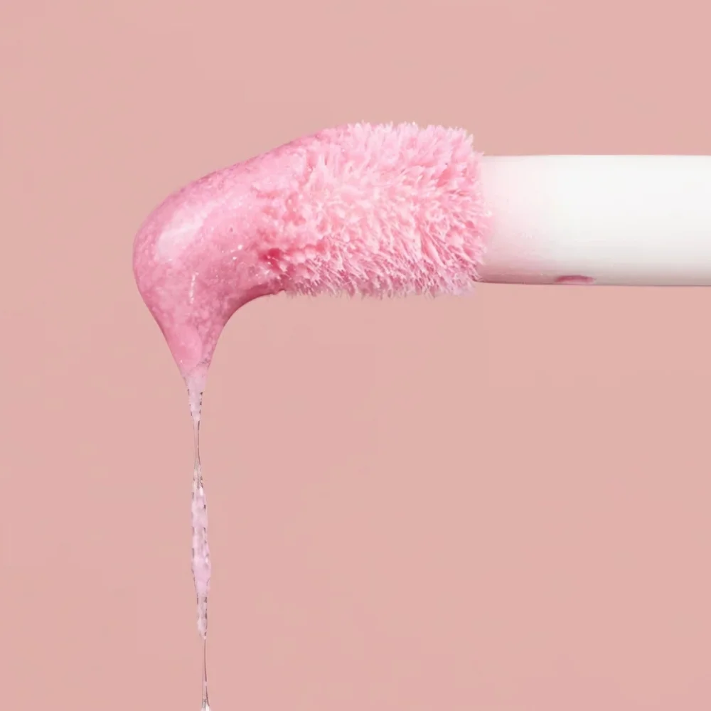 Dibs Go To Glossy Balm - Italian Soda.